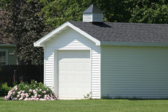 Ruilick outbuilding construction costs